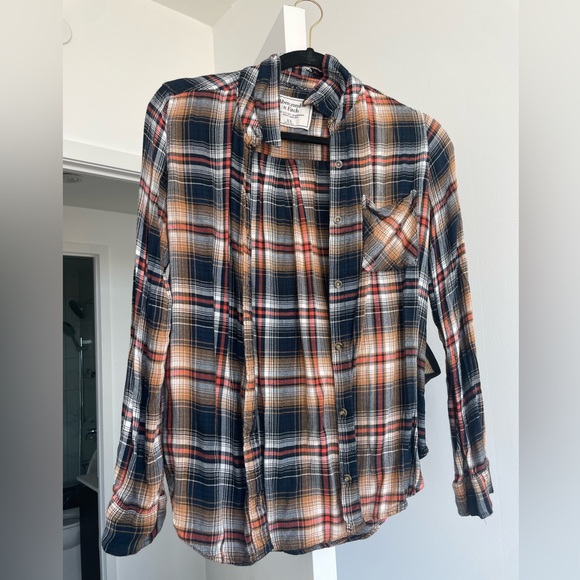 Abercrombie & Fitch flannel - Picture 1 of 6